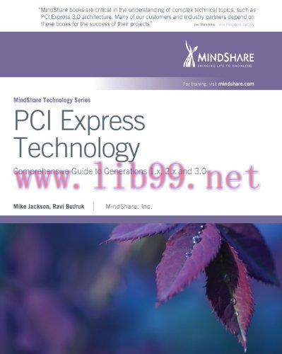 [FOX-Ebook]PCI Express Technology 3.0