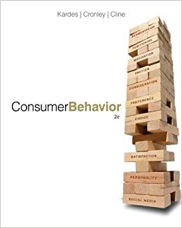 (PDF)Consumer Behavior