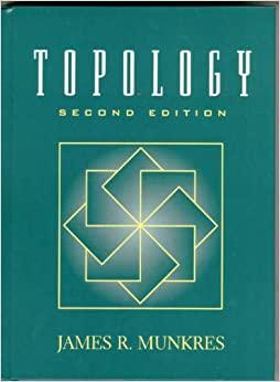 (PDF)Topology (2nd Edition)