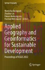 [PDF]Applied Geography and Geoinformatics for Sustainable Development: Proceedings of ICGGS 202...