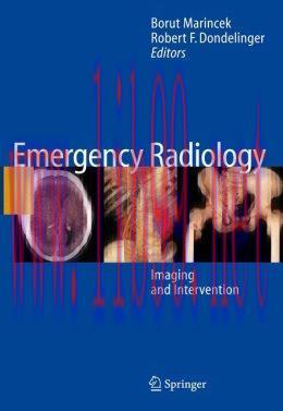 [AME]Emergency Radiology: Imaging and Intervention (PDF)