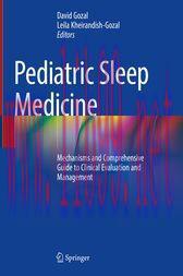 [AME]Pediatric Sleep Medicine (Original PDF)