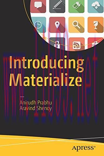 [FOX-Ebook]Introducing Materialize