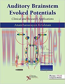 [PDF]Auditory Brainstem Evoked Potentials Clinical and Research Applications