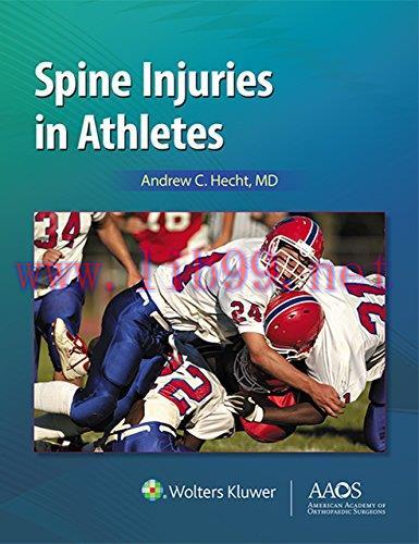 [AME]Spine Injuries in Athletes (Epub)