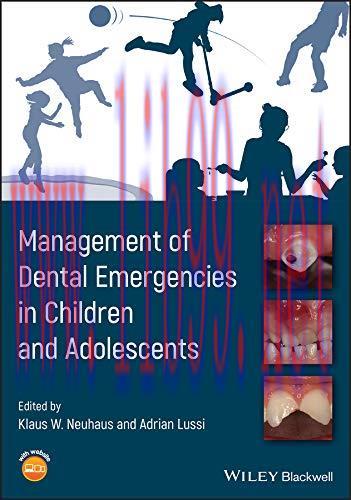 [AME]Management of Dental Emergencies in Children and Adolescents