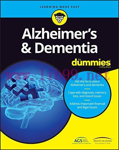 [FOX-Ebook]Alzheimer's and Dementia For Dummies