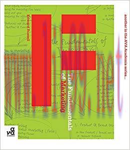 The Fundamentals of Marketing 1st Edition,