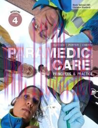 [AME]Paramedic Care &ndash; Principles & Practice, Volume 4 (4th Edition)