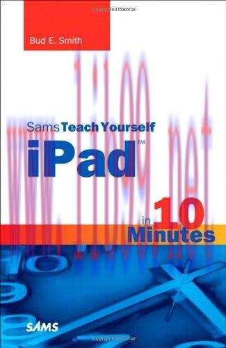 [FOX-Ebook]Sams Teach Yourself iPad in 10 Minutes