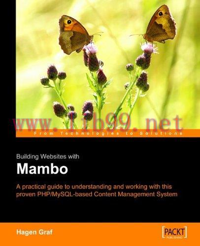 [FOX-Ebook]Building Websites With Mambo : A fast paced introductory tutorial