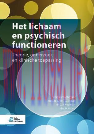 Het lichaam en psychisch functioneren