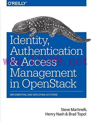 [FOX-Ebook]Identity, Authentication, and Access Management in OpenStack: Implementing and Deplo...