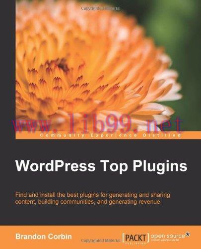 [FOX-Ebook]WordPress Top Plugins