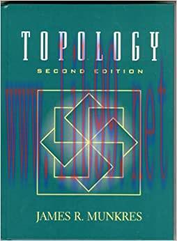 (PDF)Topology (2nd Edition)