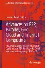 [PDF]Advances on P2P, Parallel, Grid, Cloud and Internet Computing: Proceedings of the 16th Int...