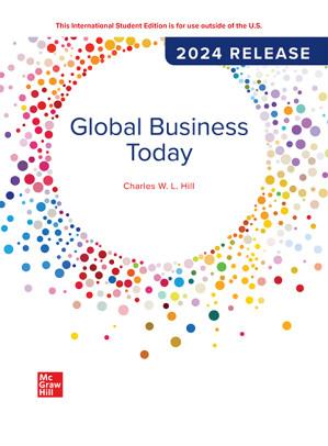 Global Business Today 2024 Release ISE