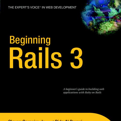 Beginning Rails 3