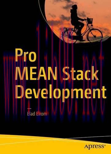 [FOX-Ebook]Pro MEAN Stack Development