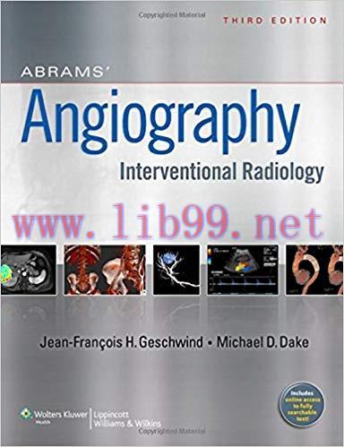 [PDF]Abrams&rsquo; Angiography - Interventional Radiology, 3rd edition