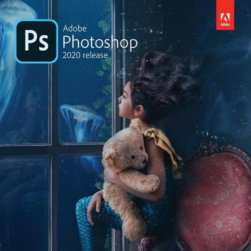 Adobe Photoshop Classroom in a Book (2020 release)