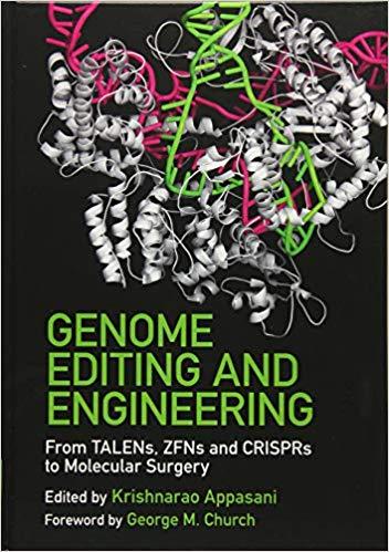 Genome Editing and Engineering