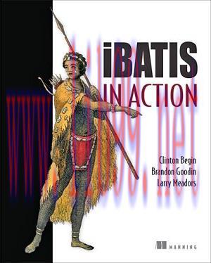 [SAIT-Ebook]iBATIS in Action