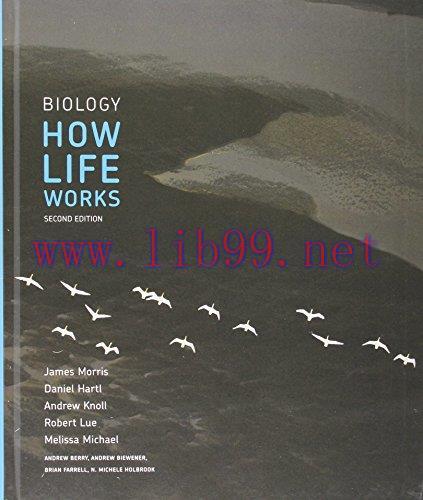 [AME]Biology: How Life Works, 2nd Edition (PDF)