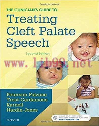 [PDF]The Clinician&rsquo;s Guide to Treating Cleft Palate Speech 2nd Edition