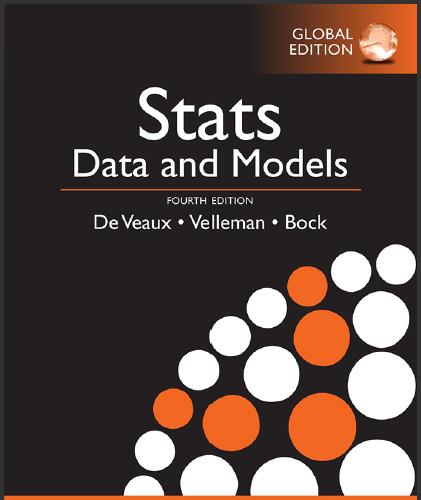 (Solution Manual)Stats Data and Models, 4th Global Edition.zip