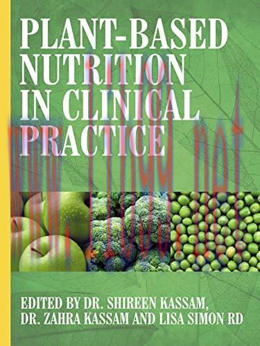 [AME]Plant based Nutrition in Clinical Practice (EPUB)