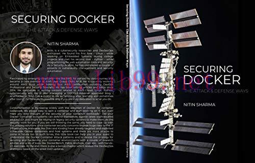 [FOX-Ebook]Securing Docker: The Attack and Defense Way