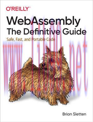 [SAIT-Ebook]WebAssembly: The Definitive Guide