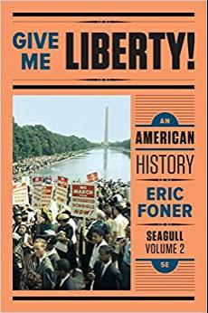 (PDF)Give Me Liberty! An American History (Seagull Fifth Edition) (Vol. Volume Two)