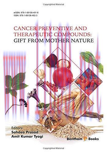 [AME]Cancer Preventive and Therapeutic Compounds: Gift From_ Mother Nature (PDF)