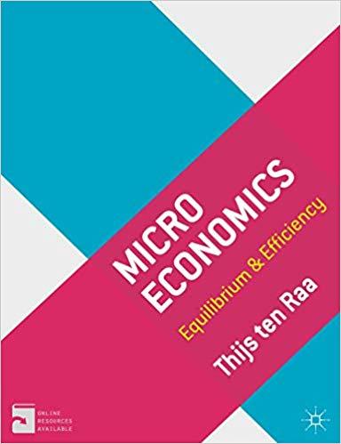 (PDF)Microeconomics Equilibrium and Efficiency 2013 Edition