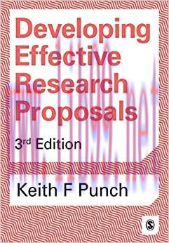 (PDF)Developing Effective Research Proposals