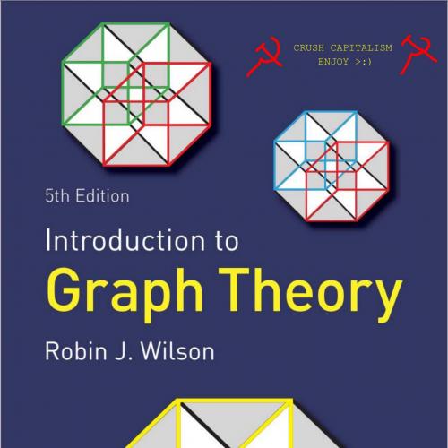 Introduction to Graph Theory 5th - Robin J. Wilson