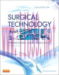 [AME]Surgical Technology: Principles and Practice, 6e (Original PDF)