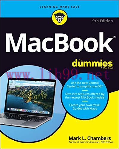 [FOX-Ebook]MacBook For Dummies, 9th Edition