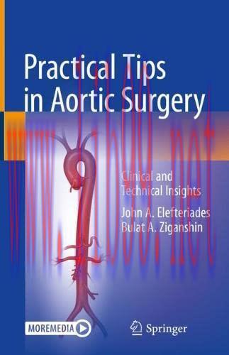 [AME]Practical Tips in Aortic Surgery: Clinical and Technical Insights (Original PDF)