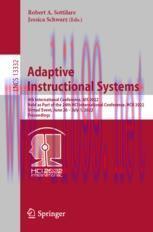 [PDF]Adaptive Instructional Systems: 4th International Conference, AIS 2022, Held as Part of th...