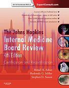 [AME]The Johns Hopkins Internal Medicine Board Review: Certification and Recertification 4e (Or...