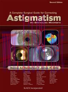 [AME]A Complete Guide for Correcting Astigmatism: An Ophthalmic Manifesto (ORIGINAL PDF from_ P...