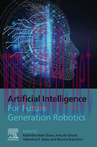 [FOX-Ebook]Artificial Intelligence for Future Generation Robotics