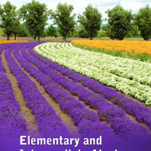 Elementary and Intermediate Algebra_ Graphs and Models, 4th Edition - Marvin L Bittinger
