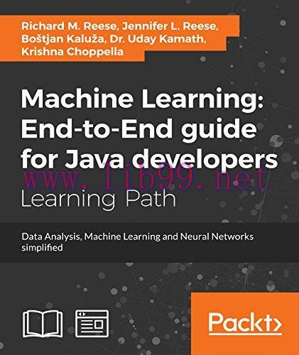 [FOX-Ebook]Machine Learning: End-to-End guide for Java developers