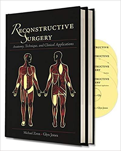 Reconstructive Surgery Anatomy, Technique, and Clinical Application + Videos