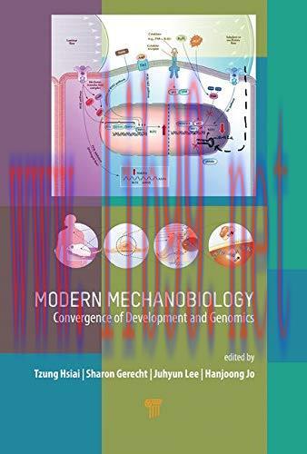 [AME]Modern Mechanobiology: Convergence of Biomechanics, Development, and Genomics (Original PD...