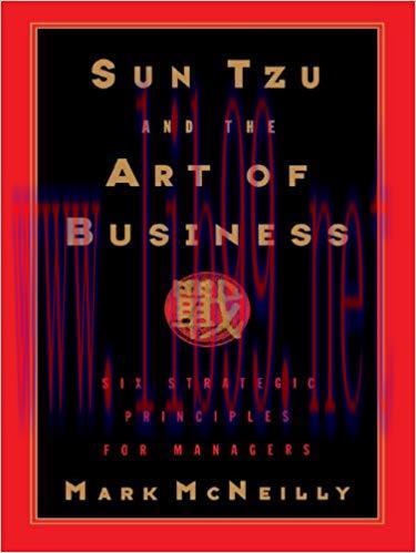(PDF)Sun Tzu and the Art of Business: Six Strategic Principles for Managers